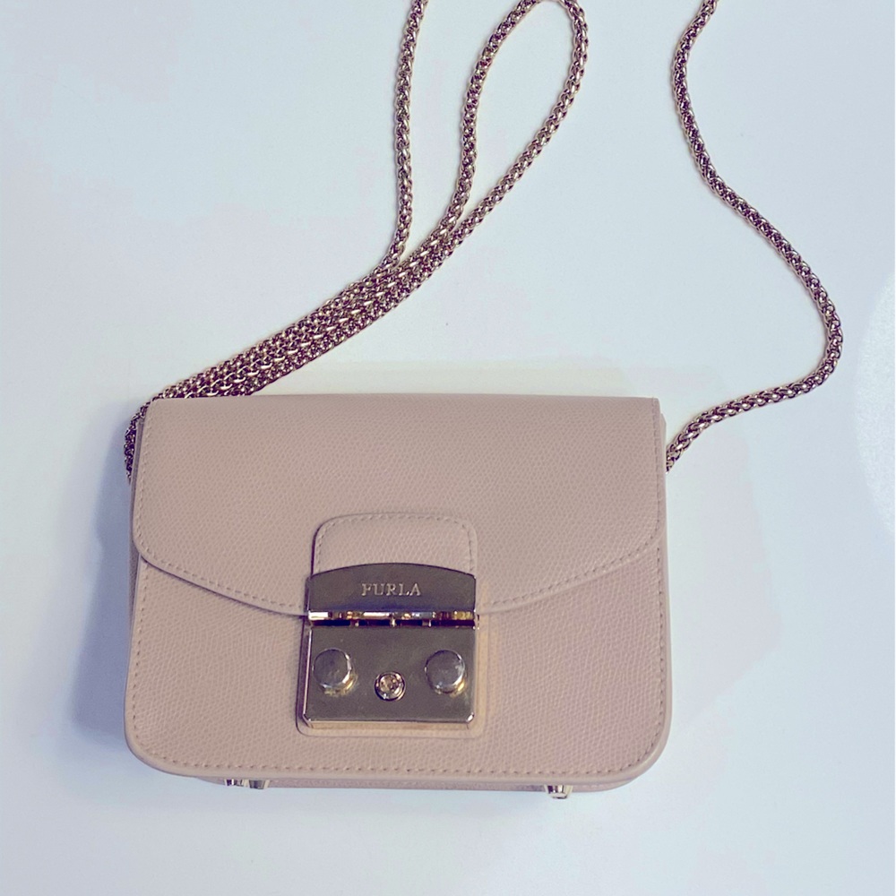 Furla Mini Metropolis Crossbody Bag